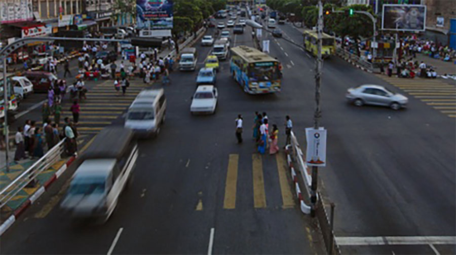 ရန်ကုန်တွင် စားသောက်ဆိုင်များမှ သီချင်းသံကြောင့် အနီးဝန်းကျင်နေသူများ အနှောင့်အယှက်ဖြစ်