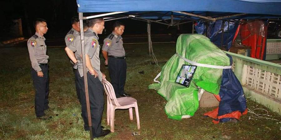 ပုသိမ်တွင် နွားခိုးမှုဖြင့် ဖမ်းဆီးခံထားရသူ ၁ ဦး ရဲတပ်ဖွဲ့ ရိုက်နှက်စစ်ဆေးမှုကြောင့် သေဆုံး