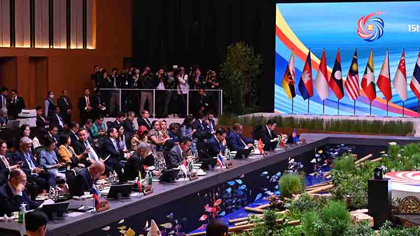 အတုအယောင်ရွေးကောက်ပွဲကို အာဆီယံက မဟန့်တားဘဲ သွယ်ဝိုက်ထောက်ခံနေဟု NUG ပြော
