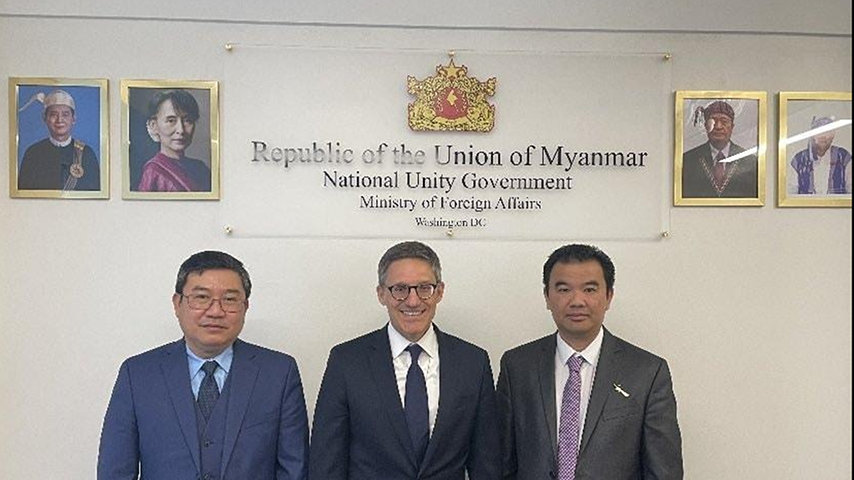 တန်းတူညီမျှရေးနှင့် ဖက်ဒရယ်စနစ်အတွက် ဆက်လက်ကြိုးပမ်းရန် အာဇာနည်နေ့တွင်  NUG တိုက်တွန်း