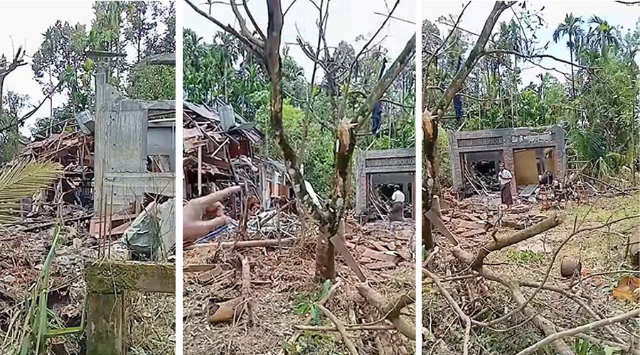ပုလောတွင် စစ်တပ်က လေကြောင်းဗုံးကြဲသဖြင့် ကလေး ၁ ဦးသေဆုံးပြီး ၃ ဦး ဒဏ်ရာရ