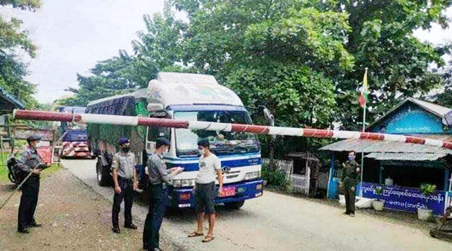 ဧရာဝတီတိုင်း၌ ရခိုင်တိုင်းရင်းသား ၂၃ ဦးဖမ်းဆီးခံရ