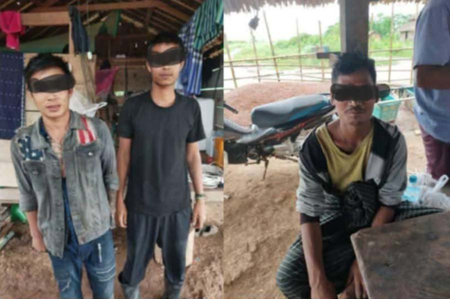 တနင်္သာရီတိုင်း၌ စစ်ကောင်စီတပ်သားအချို့ KNU ထံခိုလှုံ