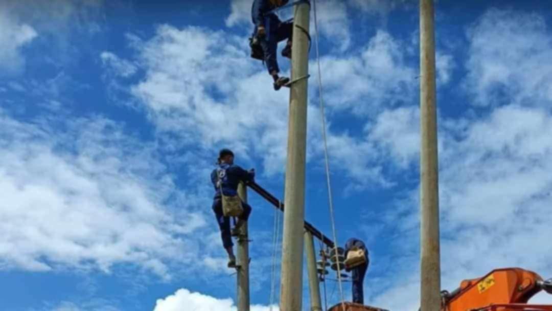 လားရှိုးတွင် မီတာခပြန်ကောက်ရန် စစ်ကောင်စီ လုပ်ဆောင်နေ