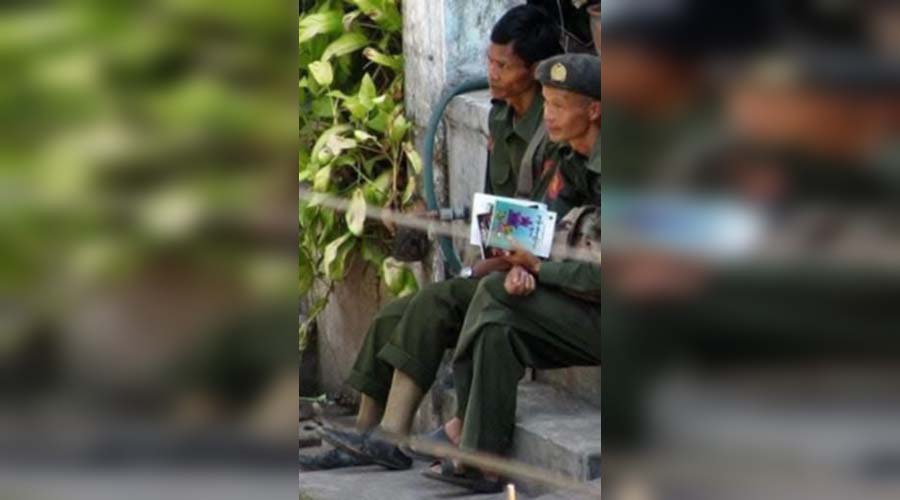 စစ်မှုထမ်းပြီးသူများ အလုပ်အကိုင်ရရှိရေးကော်မတီ စစ်ကောင်စီ ဖွဲ့စည်း 