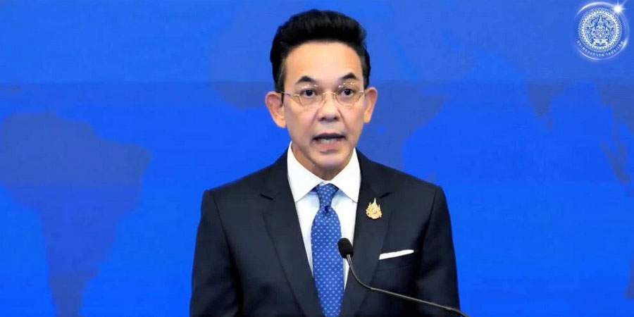 ကမ္ဘောဒီးယားစစ်တပ်က မြေမြှုပ်မိုင်းထောင်သည့်ကိစ္စ ထိုင်းကန့်ကွက် 