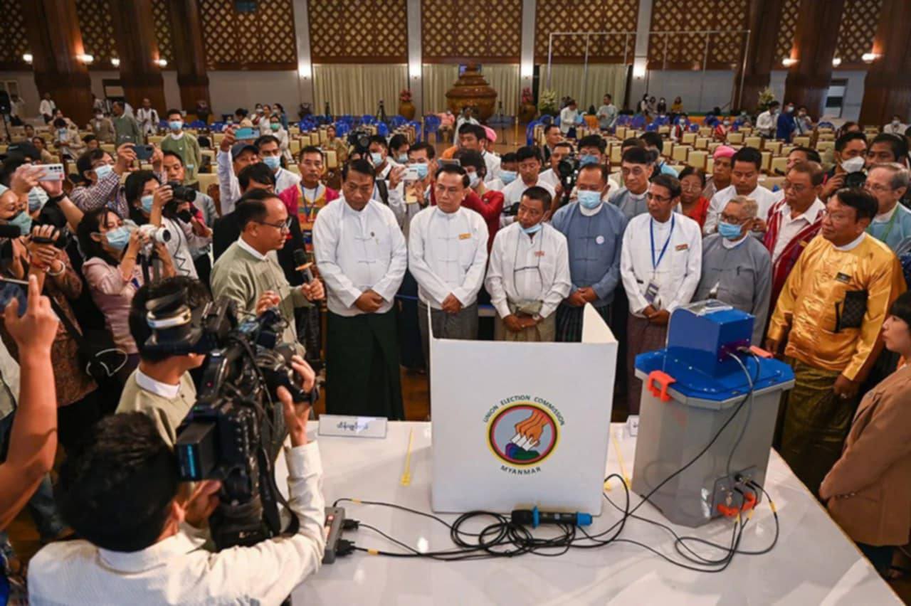 ပြည်နယ်နှင့်တိုင်းအလိုက် ရွေးကောက်ပွဲကော်မရှင်အဖွဲ့ခွဲများဖွဲ့ရန် စီစဥ်နေ