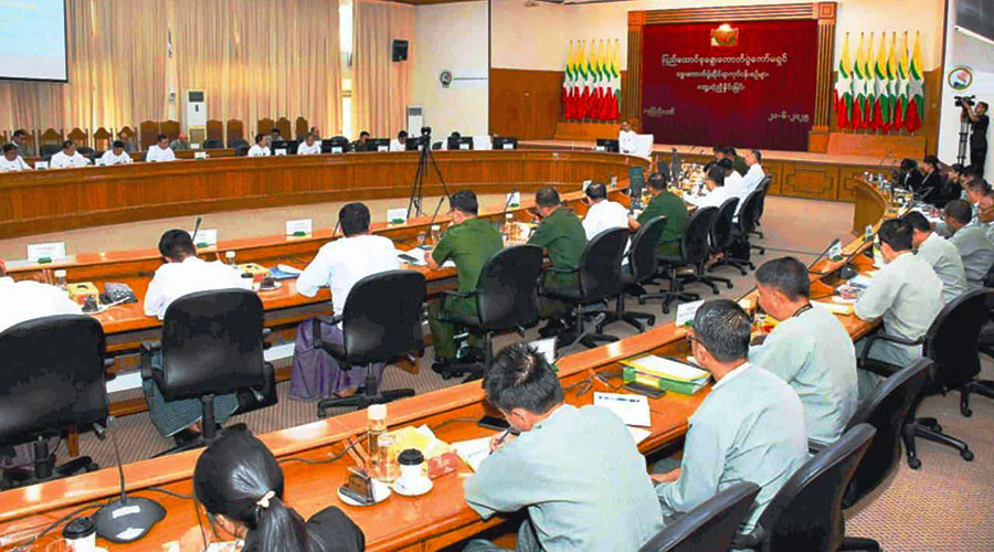 ရွေးကောက်ပွဲလုပ်ငန်းစဉ် စတင်နိုင်ရန် စစ်တပ်အာဏာသိမ်းမှုသက်တမ်း ထပ်မတိုးရန်လိုအပ်