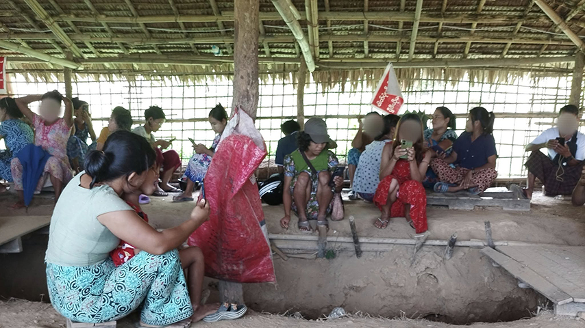ရခိုင်တွင် စတားလင့်ခ် အင်တာနက်သုံးစွဲခကို AA လျှော့ချ 