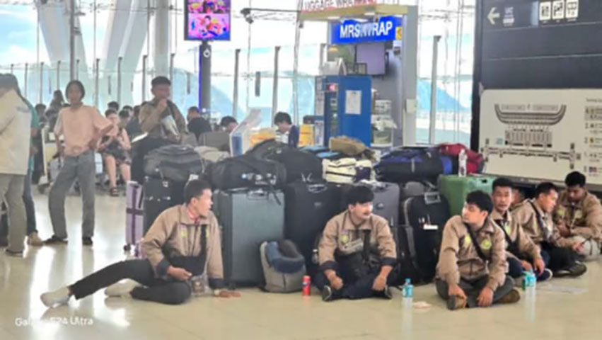 အေဂျင်စီများ ပေးသွင်းရမည့် အခွန်အခအတွက် အလုပ်သမားထံမှ ကောက်ခွင့်ပြု
