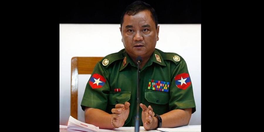 ထိုင်းနှင့်ကမ္ဘောဒီးယား ပဋိပက္ခ ငြိမ်းချမ်းစွာ ဖြေရှင်းနိုင်မည်ဟု ယုံကြည်ကြောင်း စစ်ကောင်စီ ပြော