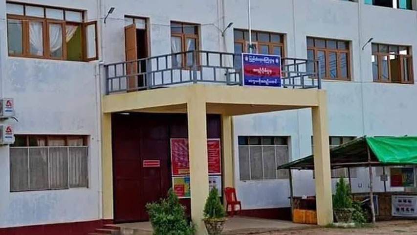 မကွေးအကျဥ်းထောင်က နိုင်ငံရေးအကျဉ်းသားတချို့ ထောင်ပြောင်းရွှေ့ခံရ