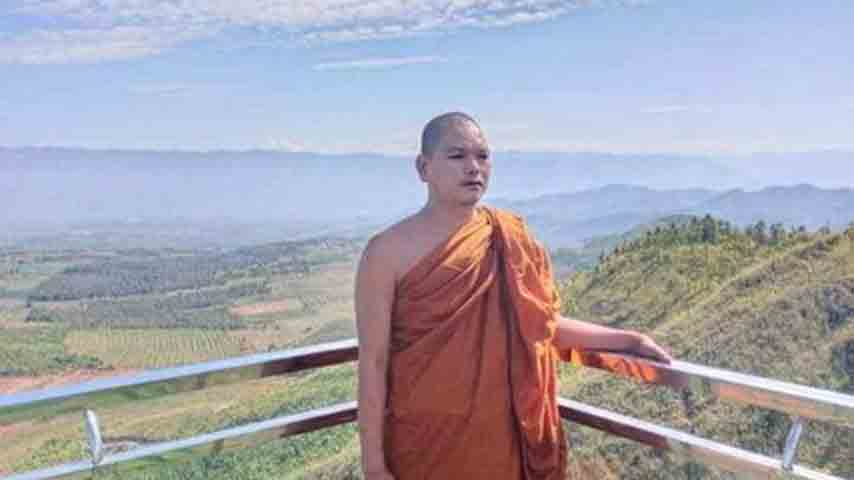 စစ်ကောင်စီဖမ်းဆီးထောင်ချထားသည့် ဆရာတော် ၁ ပါး ပျံလွန်တော်မူ