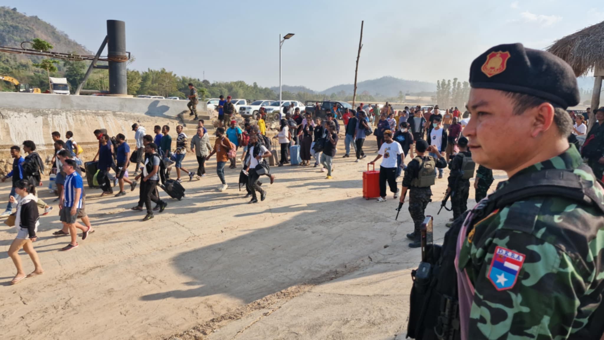 မြန်မာအွန်လိုင်းငွေလိမ်ပြဿနာကို အာဆီယံ ဥက္ကဋ္ဌ မလေးရှား ဖြေရှင်းနိုင်မလား