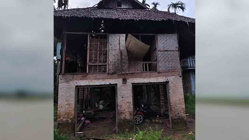 ပုလောတွင် စစ်ကောင်စီတိုက်ခိုက်မှုကြောင့် အရပ်သား ၁၅ ဦးသေဆုံး
