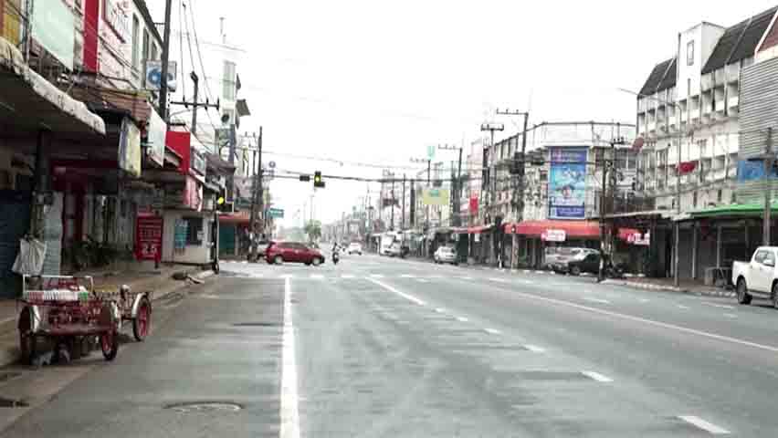 နယ်စပ်တိုက်ပွဲကြောင့် ထိုင်းနယ်စပ်မြို့မှ  ဒေသခံများ စွန့်ခွာ