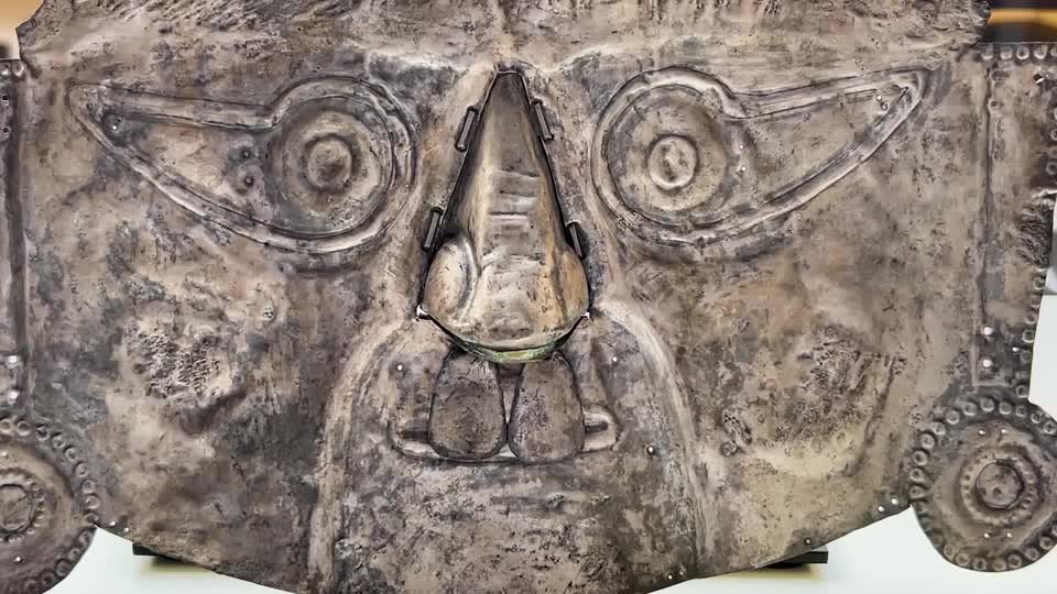 သမိုင်းဝင်ရှေးဟောင်းပစ္စည်းများကို ဥရောပနှင့် အမေရိကန်တို့က ပီရူးသို့ ပြန်လွှဲပေး