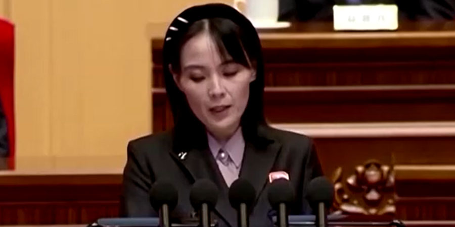 ဆက်ဆံရေး ပြန်ထူထောင်ရန် တောင်ကိုရီးယား ကမ်းလှမ်းချက် မြောက်ကိုရီးယား ပယ်ချ