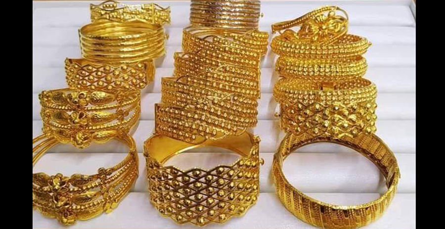 တပတ်အတွင်း မြန်မာ့ရွှေဈေး ကျပ် ၁ သိန်းကျော် ပြန်ကျ