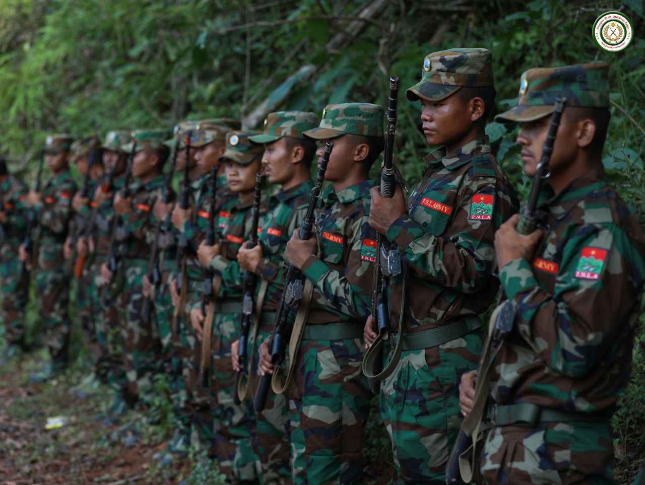 စစ်အာဏာရှင်ကျဆုံးရေး ဟန်ချက်ညီညီ ဝိုင်းဝန်းတော်လှန်ကြရန် TNLA တိုက်တွန်း