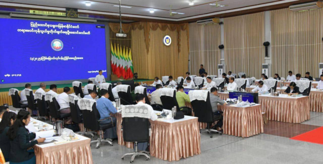 အဂတိလိုက်စားသည့် ဝန်ထမ်းများကြောင့် သိက္ခာကျသဖြင့် အရေးယူမည်ဟု ဒုစစ်ခေါင်းဆောင် ပြော