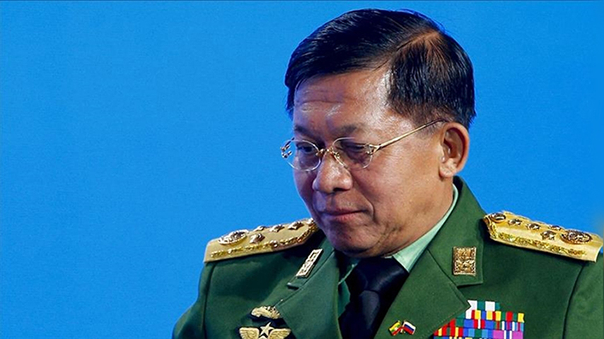 စစ်ကောင်စီကိုဖျက်သိမ်းပြီး နိုင်ငံတော်လုံခြုံရေးနှင့် အေးချမ်းသာယာရေးကော်မရှင် ဖွဲ့စည်း 
