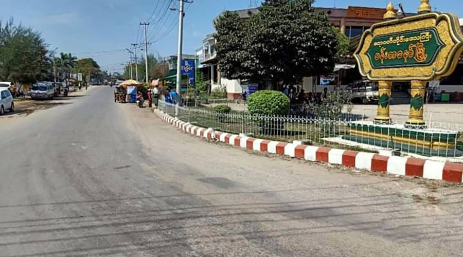 ပန်းတနော်တွင် ရပ်ကွက်အုပ်ချုပ်ရေးမှူးက လူငယ်များကို လိမ်ညာစည်းရုံးပြီး စစ်မှုထမ်းခိုင်း