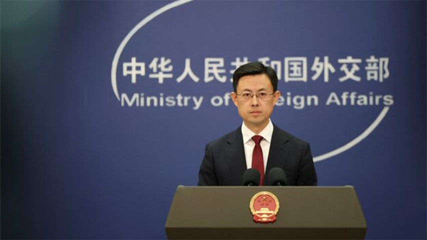 မြန်မာပြည် တည်ငြိမ်အေးချမ်းရေးအတွက် ကူညီရန်ဆန္ဒရှိဟု တရုတ်ပြော 