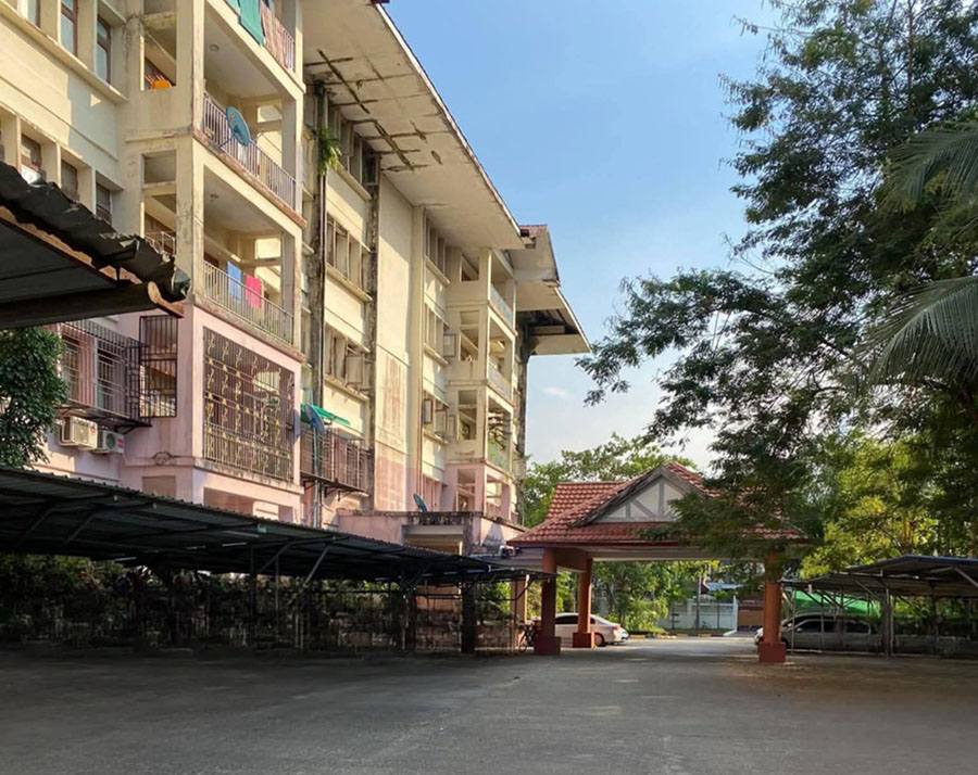 ကမ္ဘာအေးကွန်ဒိုတွင် တောင်ကိုရီးယားနိုင်ငံသား ၁ ဦး သတ်ဖြတ်လုယက်ခံရ