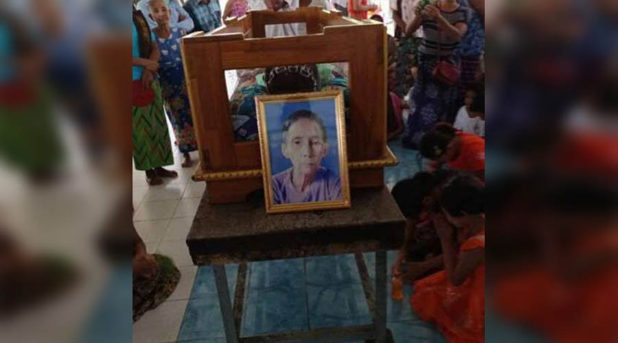မုဒုံတွင် သားဖွားဆရာမ ဆေးထိုးပြီးနောက် ဆေးရုံရောက်သွားသူများထဲက ၁ ဦးသေဆုံး