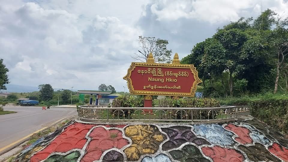 နောင်ချိုကို စစ်တပ်က ပြန်လည်ထိန်းချုပ်ပြီးနောက် ဒေသခံ ၂၀ နီးပါး ဖမ်းဆီးခံရ