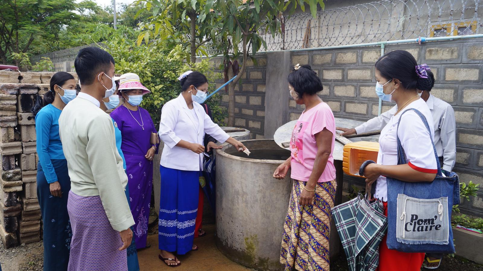 ၈ လနီးပါးအတွင်း သွေးလွန်တုပ်ကွေးဖြစ်ပွားသူ ၅,၀၀၀ ‌ကျော်ရှိ