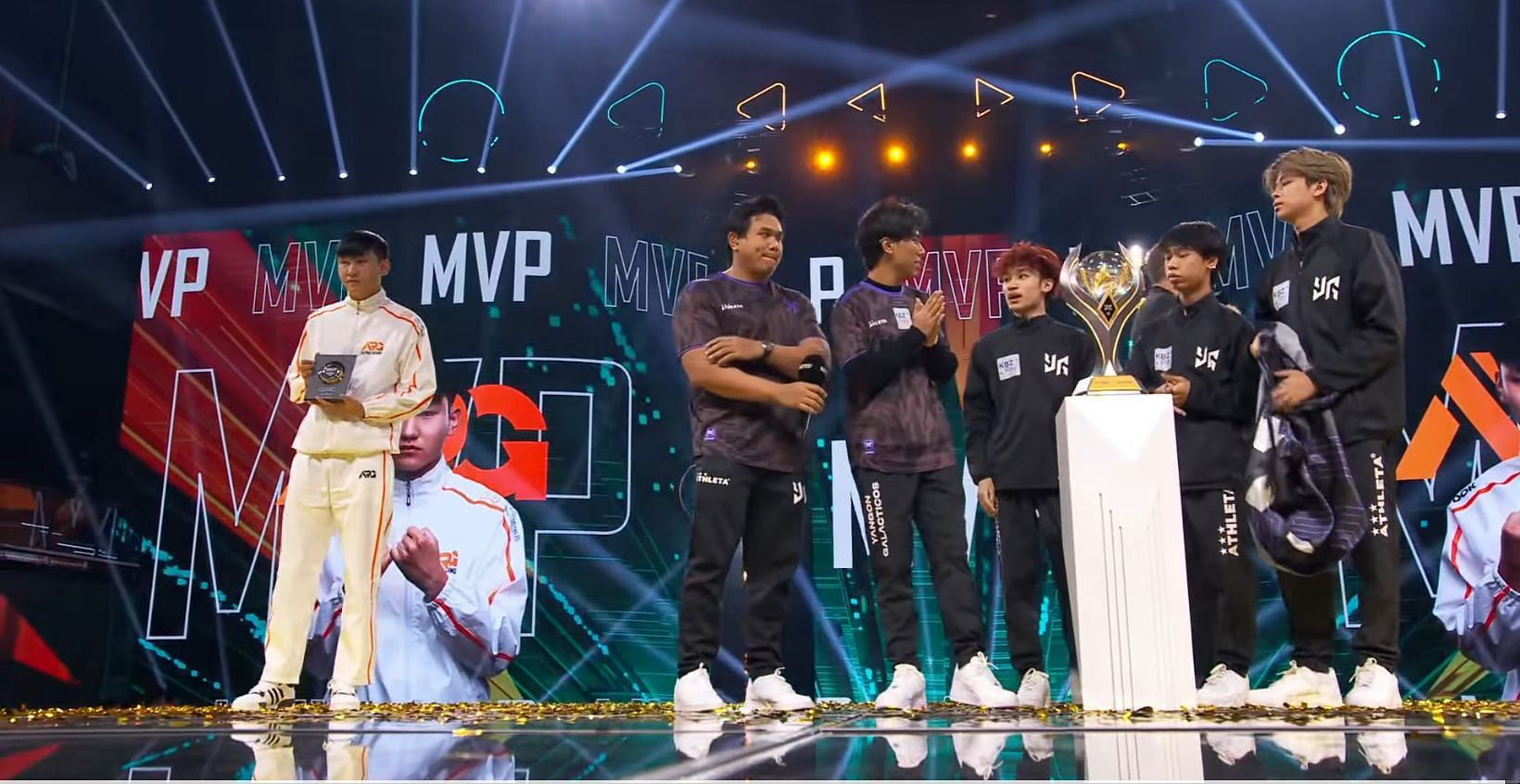 PUBG ကမ္ဘာ့ချန်ပီယံရှစ်ဆုကို မြန်မာကိုယ်စားပြု YG အသင်းရရှိ