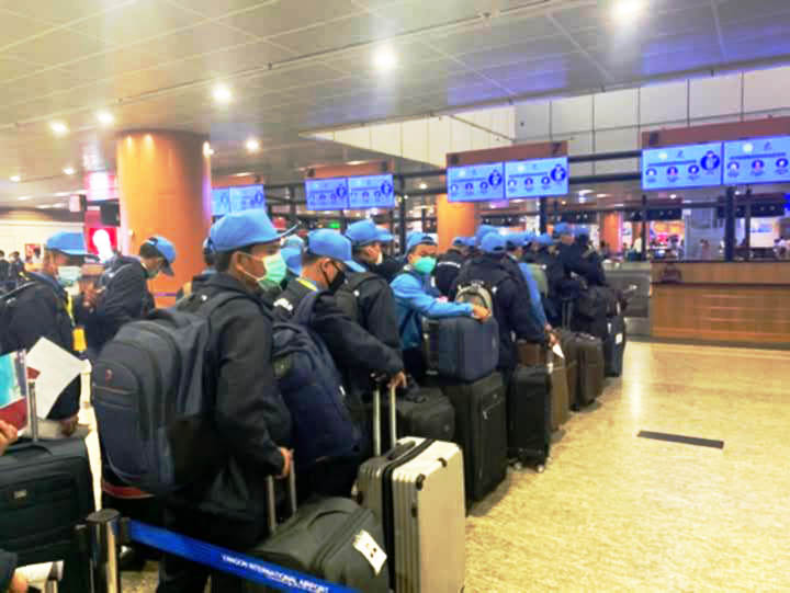 တောင်ကိုရီးယားက နိုင်ငံခြားသားလုပ်သားခေါ်ယူမှုတွင် မြန်မာ အဆင့် ၅ ရှိ