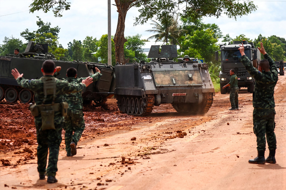 နယ်စပ်တိုက်ပွဲ၌ သေဆုံးစစ်သည် ၁ ဦးလျှင် ဘတ် ၁၀ သန်းနှင့် ပြည်သူ ၁ ဦးလျှင် ဘတ် ၈ သန်းစီ ထိုင်းအစိုးရ ထောက်ပံ့မည်