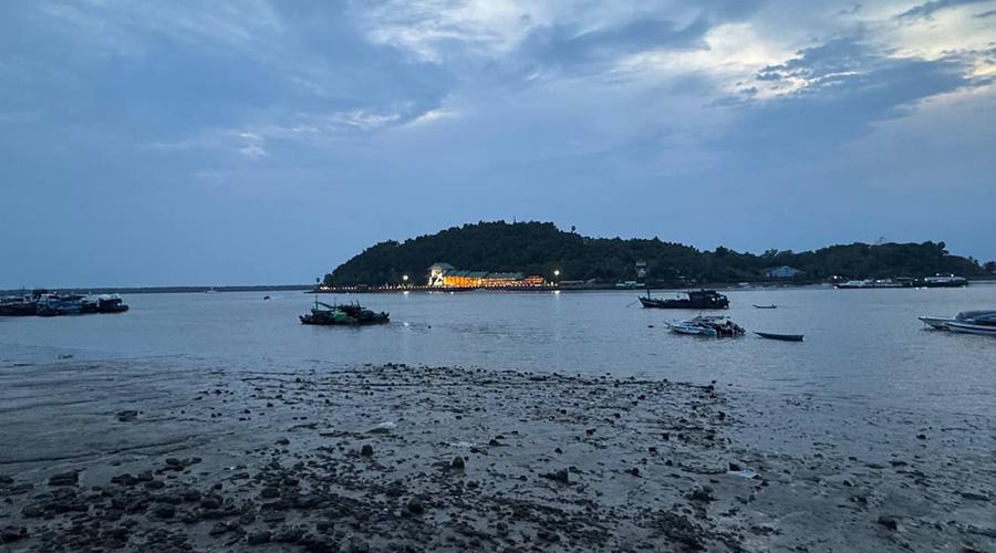 စစ်တပ်က ကုန်သယ်ယူခွင့် (မျှောစာ) ထုတ်မပေးသဖြင့် ကျွန်းစုက ကျေးရွာများ ဆန်ပြတ်လပ်