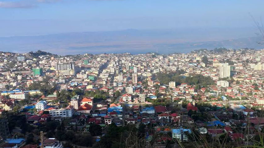 တောင်ကြီးတွင် PSMS စနစ်အသုံးပြုပြီး စစ်ဆေးဖမ်းဆီးရန် စစ်တပ် လုပ်ဆောင်နေ 