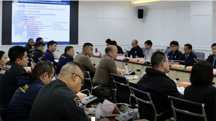 ချင်းမိုင်တွင် မြန်မာလုပ်သား ၁၃၆, ၀၀၀ ရှိ၊  ဥပဒေချိုးဖောက်မှုရှိမရှိ လစဉ်စစ်ဆေးမည် 