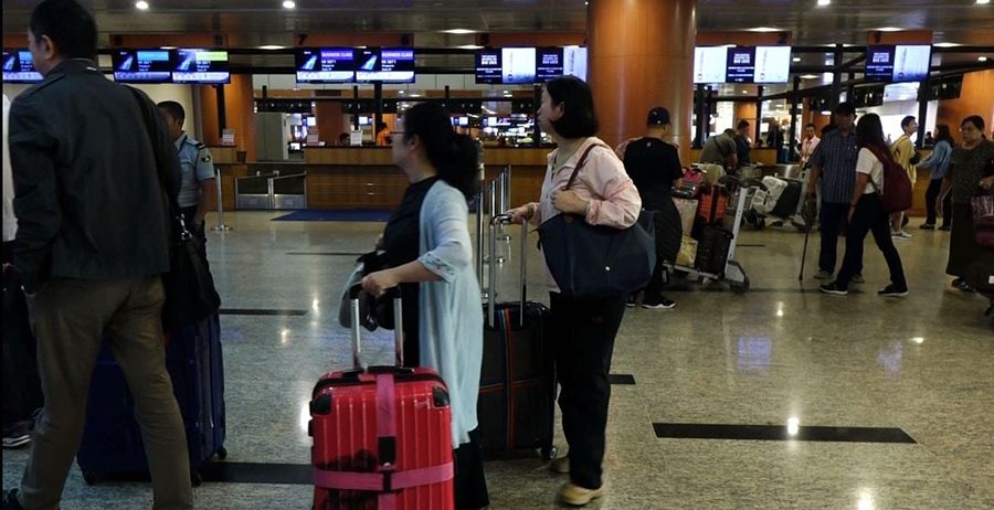မြန်မာနိုင်ငံတွင်းက ထွက်ခွာလိုသူ လူငယ်အရေအတွက် တိုးလာနေကြောင်း UNDP သတိပေး