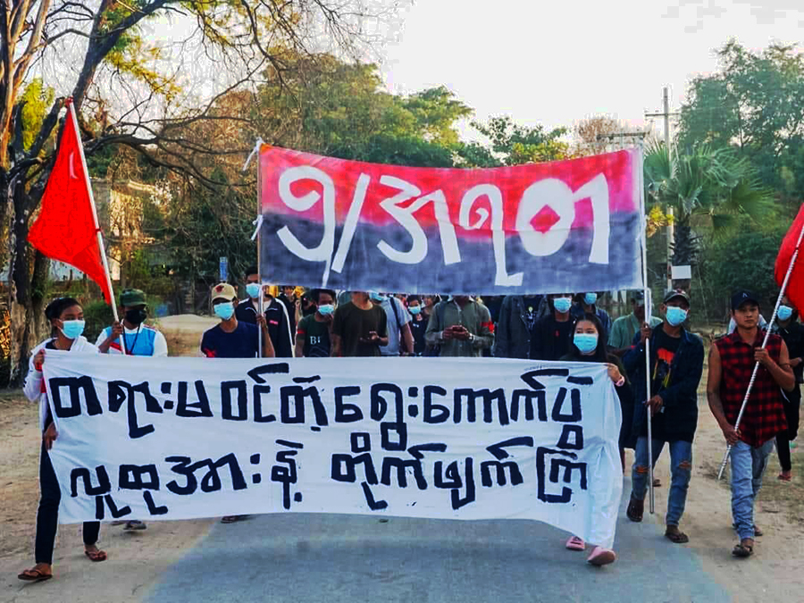 စစ်တပ်လုပ်မည့် ရွေးကောက်ပွဲ တရားမဝင်၊ အကြမ်းဖက်မှု ပိုများလာနိုင်ဟု IDEA ထုတ်ပြန်
