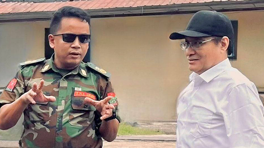 လက်ရှိတော်လှန်ရေး အခက်အခဲများတွင် တရုတ်လွှမ်းမိုးချုပ်ကိုင်မှု အဓိကပါဝင်ဟု TNLA ပြော