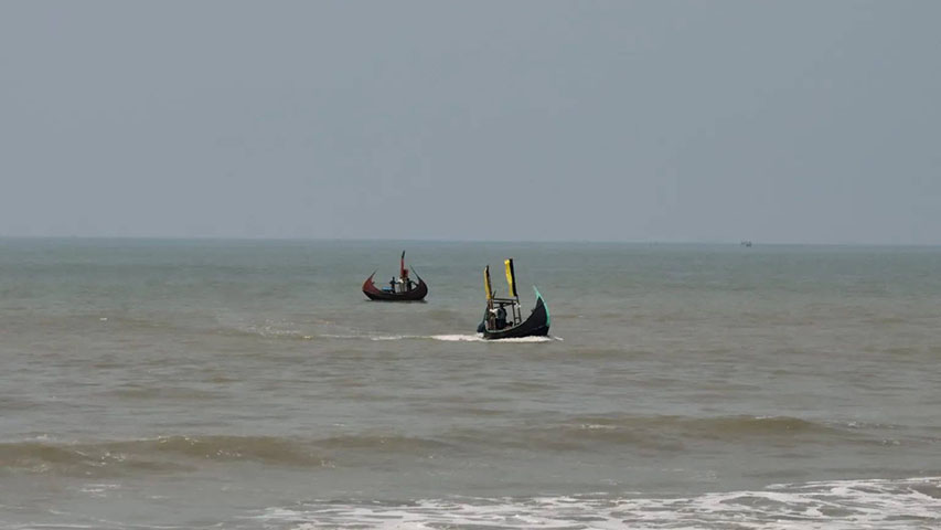 ဘင်္ဂလားဒေ့ရှ် ငါးဖမ်းသမား ၅ ဦးကို AA ဖမ်းဆီး 