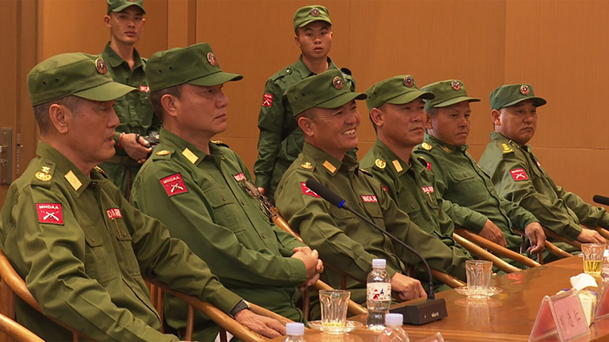 စစ်ကောင်စီနှင့် ကိုးကန့်တပ်တို့ လားရှိုးတွင်တွေ့ဆုံမှု အဖြေမထွက်ဘဲ ပြီးဆုံး