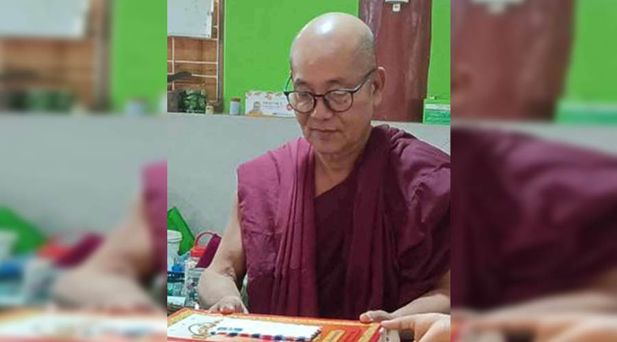 မတ္တရာနယ်၊ ထန်းပင်ကုန်းရွာဆရာတော် အသတ်ခံရမှု အမှုမှန်မပေါ်သေး