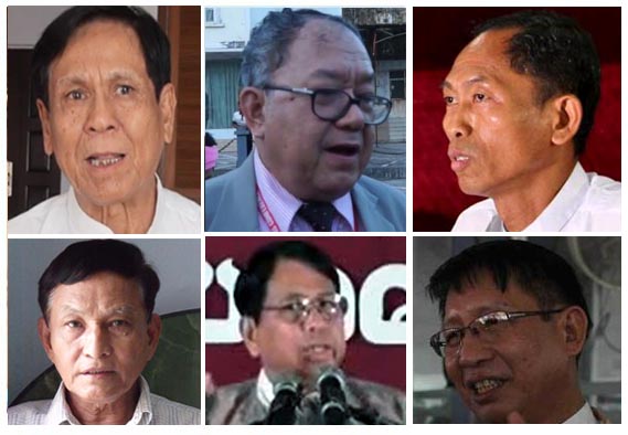 ၆ ပြင့္ဆိုင္ေဆြးေႏြးေရးအေပၚ သေဘာထားအျမင္မ်ား