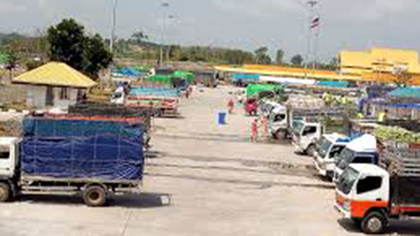 ထိုင်း-မြန်မာနယ်စပ် ကုန်သွယ်မှုရပ်တန့် ၊ ထိုင်းကုန်စည်များ ဈေးတက်