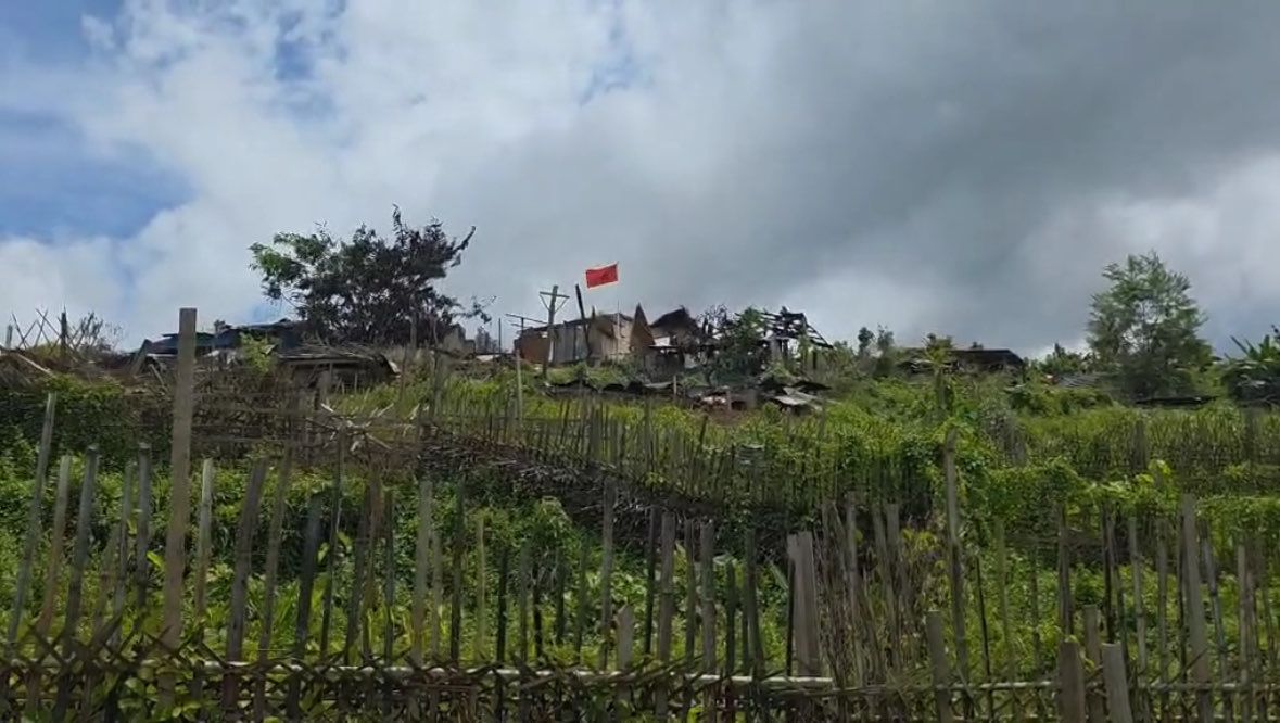 မော်လိုက်က စစ်တပ်စခန်းတခုကို တော်လှန်ရေးတပ်များ သိမ်းပိုက်၊ သုံ့ပန်း ၂၀၀ ခန့် ဖမ်းမိ