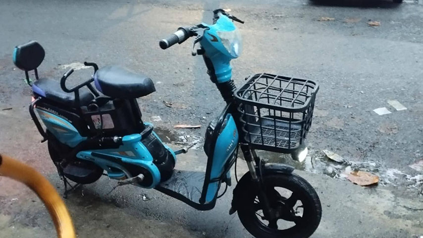 မဲဆောက်တွင် E-bike  စီးနိုင်မည့်အချိန်နှင့် နေရာ ထုတ်ပြန်