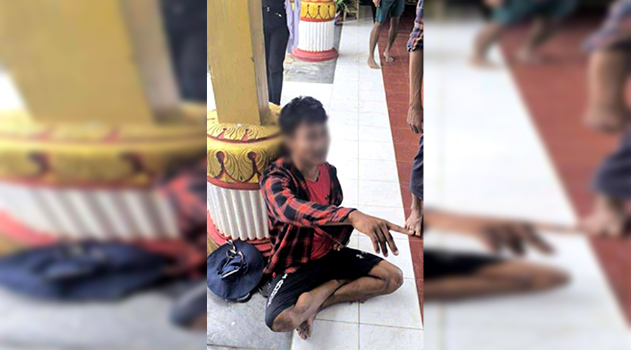 ညောင်ရွှေတွင် ကျောင်းသူများထံမှ ဆိုင်ကယ်လုယက်သူကို ဖမ်းဆီးရမိ