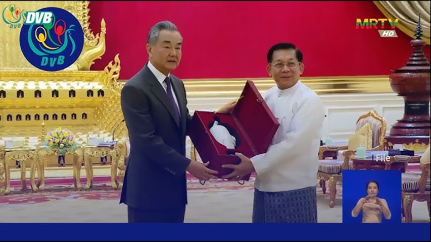 တရုတ်ဖိအားတွေက နွေဦးတော်လှန်ရေးအပေါ် ဘယ်လိုအကျိုးသက်ရောက်စေလဲ